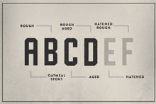 Load image into Gallery viewer, Oatmeal Stout - 5 Styles