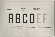 Load image into Gallery viewer, Collector's Font Bundle - 53 Fonts!