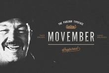 Load image into Gallery viewer, Parlour - Vintage Serif