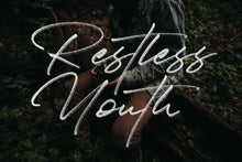 Load image into Gallery viewer, JV Signature SVG - Opentype SVG