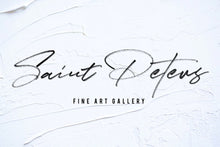 Load image into Gallery viewer, JV Signature SVG - Opentype SVG