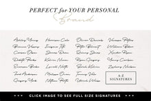 Load image into Gallery viewer, The Calligrapher's Font Bundle