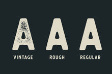 Load image into Gallery viewer, Berringer - Vintage Type Family

