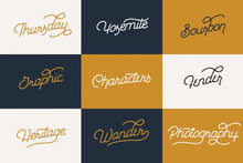 Load image into Gallery viewer, The Everyday Font Duo