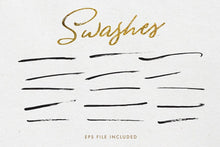 Load image into Gallery viewer, The Calligrapher's Font Bundle