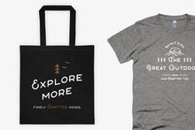 Load image into Gallery viewer, The Great Outdoors