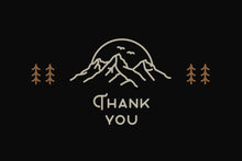 Load image into Gallery viewer, The Great Outdoors