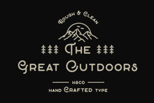 Load image into Gallery viewer, The Great Outdoors