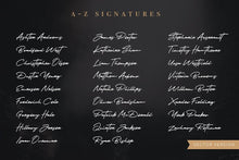 Load image into Gallery viewer, The Calligrapher's Font Bundle