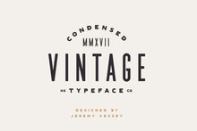 Load image into Gallery viewer, The National - Condensed Family