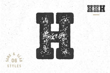 Load image into Gallery viewer, Woodblock Collection - Sans & Slab