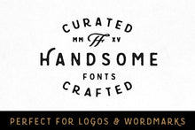 Load image into Gallery viewer, Yonder - Hand Drawn Font