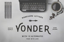 Load image into Gallery viewer, Massive Font Bundle