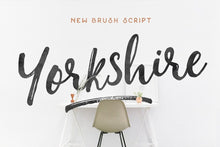 Load image into Gallery viewer, The Calligrapher's Font Bundle