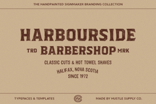 Load image into Gallery viewer, The Hand Painted Sign Maker Branding Collection
