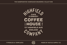 Load image into Gallery viewer, The Hand Painted Sign Maker Branding Collection
