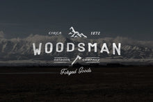 Load image into Gallery viewer, Vintage Hand Drawn Style Logos
