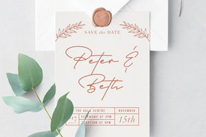 The Calligrapher's Font Bundle