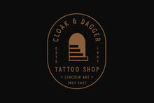 Load image into Gallery viewer, SECRET SOCIETY - A Vintage Serif
