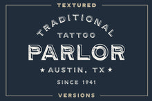 Load image into Gallery viewer, Gastro Pub - Type Family

