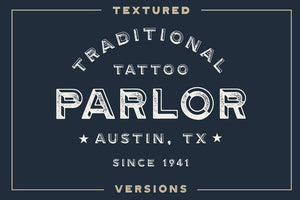Gastro Pub - Type Family