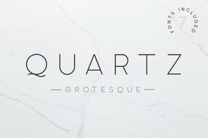 Quartz Grotesque