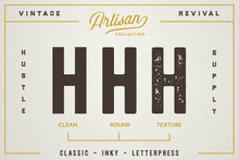 Load image into Gallery viewer, The Artisan Collection (Font Bundle)
