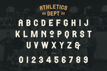 Load image into Gallery viewer, The Athletic Dept
