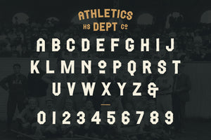 The Athletic Dept
