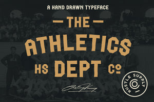 The Athletic Dept
