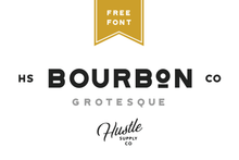 Load image into Gallery viewer, Bourbon Grotesque
