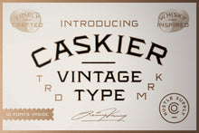 Load image into Gallery viewer, Caskier - Subscribe For Free Download
