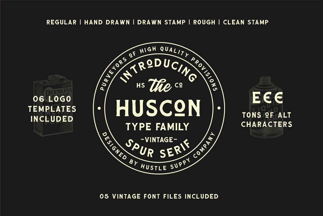 HUSCON