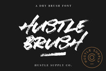 Load image into Gallery viewer, Hustle Brush - Subscribe For Free Download

