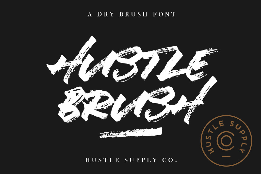 Hustle Brush - Subscribe For Free Download