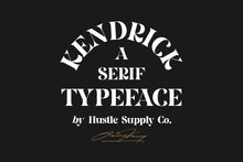 Load image into Gallery viewer, Kendrick
