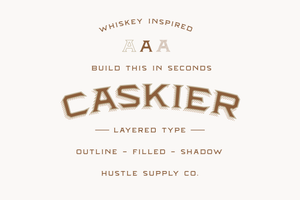 Caskier - Subscribe For Free Download