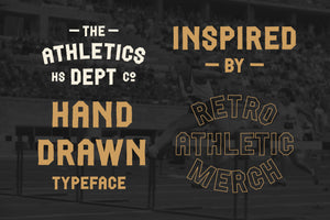 The Athletic Dept