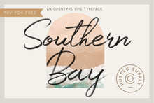 Load image into Gallery viewer, Southern Bay - Subscribe For Free Download
