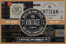 Load image into Gallery viewer, Massive Sale | 4 Bundles in 1!
