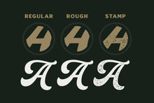 Load image into Gallery viewer, Hatfield Park | Vintage Script Font
