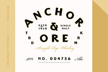 Load image into Gallery viewer, Epilogue - A Vintage Typeface
