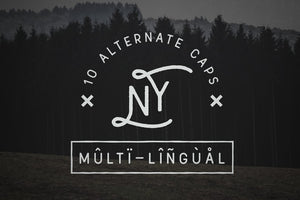 Arbour - Hand Drawn Font
