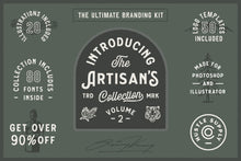 Load image into Gallery viewer, The Artisan&#39;s Collection | Volume Two
