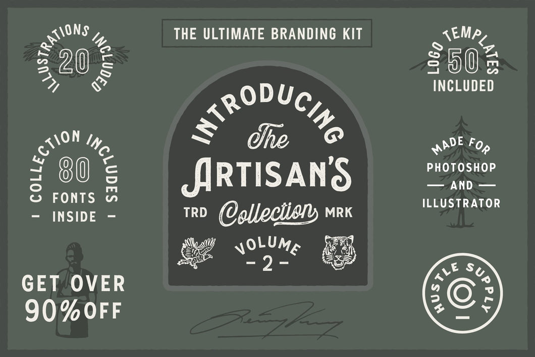 The Artisan's Collection | Volume Two