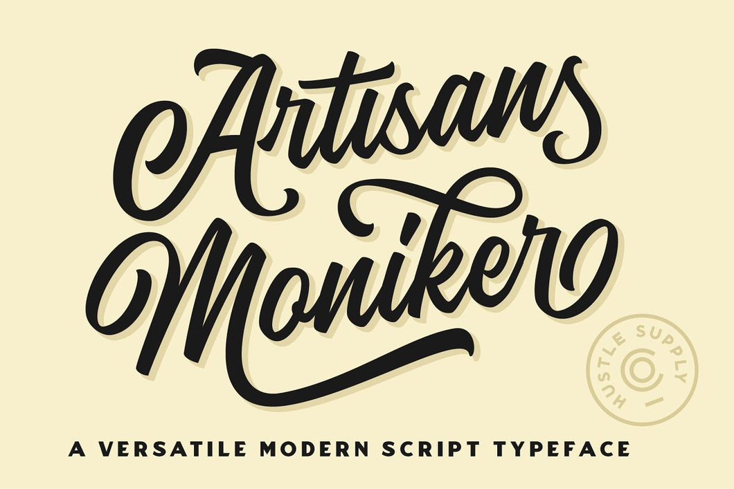The Artisan's Moniker