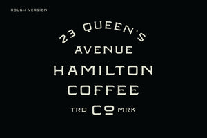 CASKIER (10 Font Files)