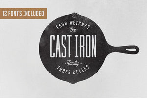 Cast Iron Family