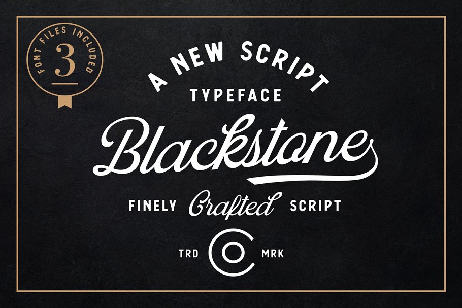 Blackstone Script