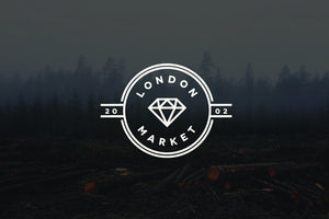 Vintage Line Badges